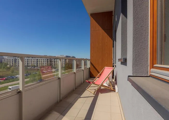 Royal Palace Elegant By Bookinghost * وارسو