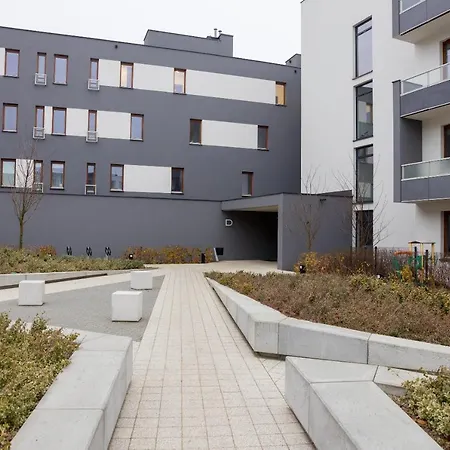 Lägenhet Royal Palace Elegant By Bookinghost Warszawa